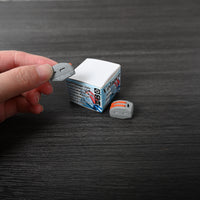 Volnora Electric Connectors Plug In Quick Wire Connectors 2 In 2 Out Terminal Block for Soft and Hard Wiring Universal Butt Splice