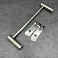 Felvora Modern Sleek Towel Rack – Premium Stainless Steel for Stylish and Durable Bathroom Storage