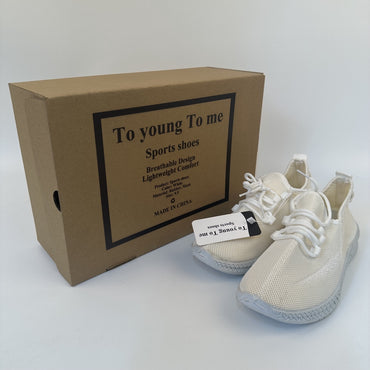 To young To me Sports Shoes – Men's Running Shoes for Comfort, Performance, and Everyday Wear