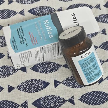 NUFLOS Natural dietary supplements