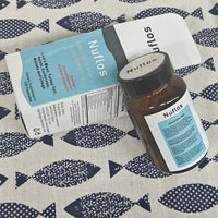 NUFLOS Natural dietary supplements