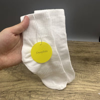 Deepfuls Premium Ankle Socks High-Quality Cotton Socks for Everyday Comfort – Breathable, Moisture-Wicking, and Designed for All-Day Wear
