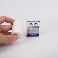 faqdey Medical Surgical Bandages Sterile Gauze Surgical Bandages for Wound Care and First Aid