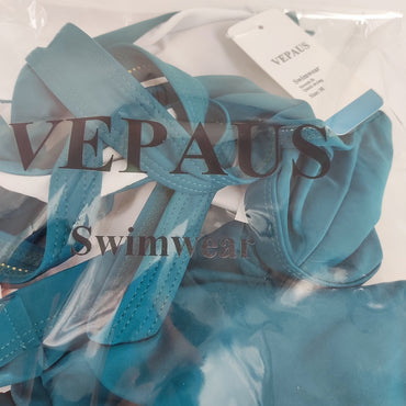 VEPAUS Elegant Women's Swimsuit - Comfortable and Flattering for Poolside and Beach