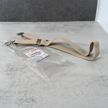DAAIMEIYIYUAN Stylish Elastic Waist Belt - Polyester & Straw Fabric, Easy Care Dry Clean