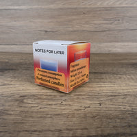 NOTES FOR LATER Relaxing Scented Candles Long-Lasting Perfumed Candles for Home, Aromatherapy & Gifting