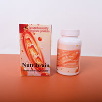 Nutribrain Health food supplements-Tomato Lycopene Capsules for Men's Health 60 Capsules Boost Immunity