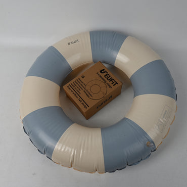 UEUFiT Swimming Rings Durable PVC Lightweight for Kids and Adults Summer Fun