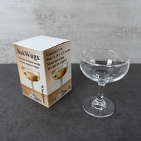 BakWugx Wine Glasses Premium Crystal Wine Glass Perfectly Balanced Elegant Stemware for Red and White Wine