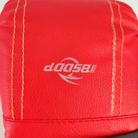 BSDDP Vibrant Red Boxing Gloves – The Perfect Blend of Style and Functionality for Amateur and Professional Fighters