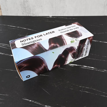 NOTES FOR LATER Nourishing Daily Hair Shampoo Gentle Cleansing & Hydrating Shampoo for All Hair Types