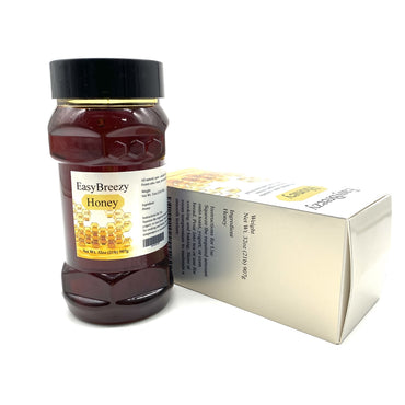 EasyBreezy Honey-A Sweet Addition to Your Daily