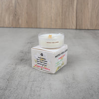 NOTES FOR LATER Jasmine Scented Tea Light Candles Floral Aromatherapy Candle Set for Relaxation & Home Decor