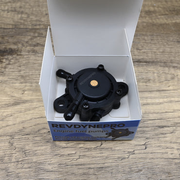 REVDYNEPRO Engine Fuel Pumps High Performance Fuel Transfer Pump Self Priming Durable Automotive Grade