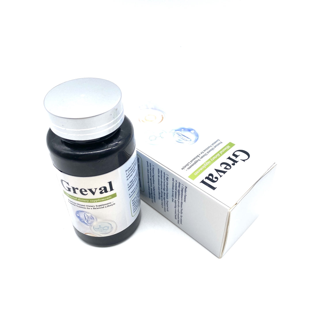 Greval Mineral dietary supplements– Essential Nutrition for a Balanced Lifestyle