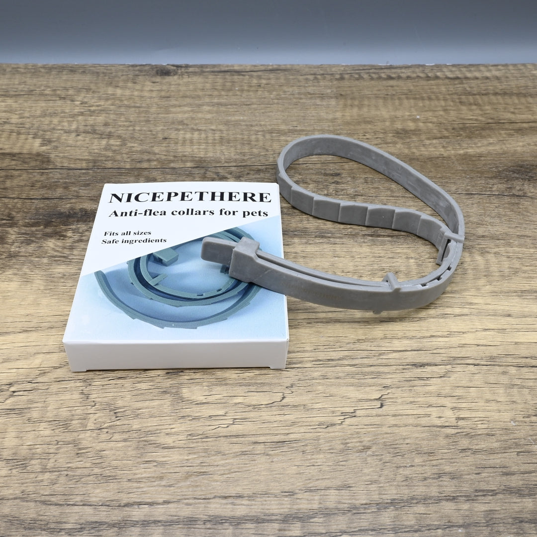 NICEPETHERE Advanced Pet Protection Anti Flea Collars for Pets Waterproof Dog Cat Collar with Long Lasting Pest Control