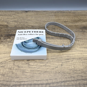 NICEPETHERE Advanced Pet Protection Anti Flea Collars for Pets Waterproof Dog Cat Collar with Long Lasting Pest Control