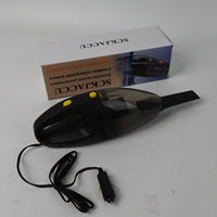 SCKJACCU Compact Portable Handheld Vacuum Cleaner Corded Strong Suction Lightweight