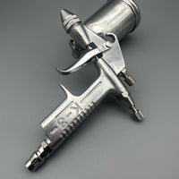 KOZY ART Paint with Precision Paint Spray Gun Professional Sprayer with Precision Nozzle – Low-Overspray Design for Cars, Furniture, Cabinets & DIY Projec