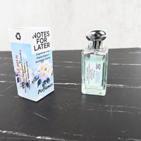 NOTES FOR LATER Elegance Eau de Parfum - Gardenia & Musk Fragrance, Long-lasting & Versatile Scent