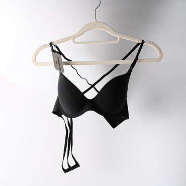 YamiDaybe Ultimate Comfort Seamless Wireless Bras for Women - Everyday Support Brassiere