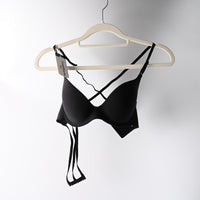 YamiDaybe Ultimate Comfort Seamless Wireless Bras for Women - Everyday Support Brassiere