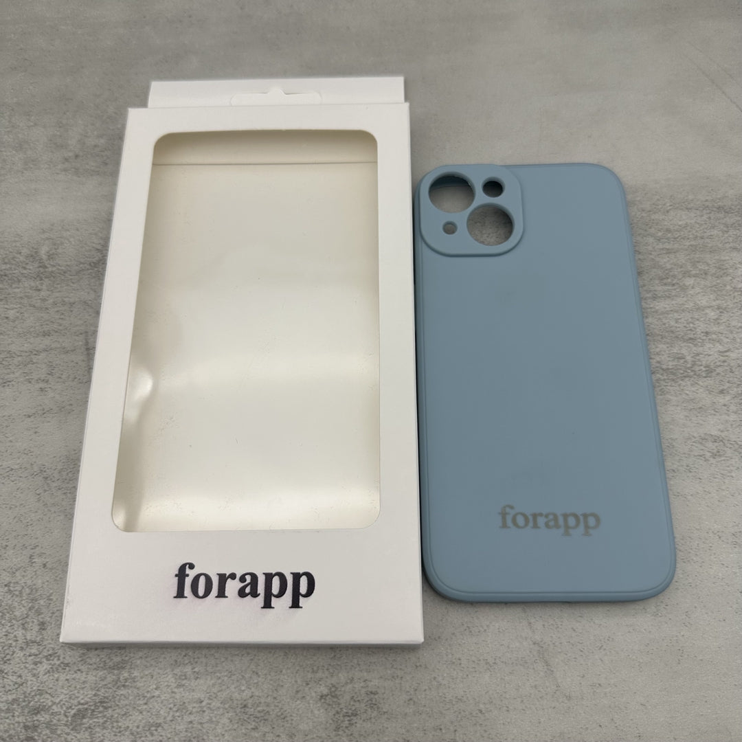 forapp Stylish and Durable Protective Covers for Cell Phones – iPhone 14 Cube Edge Case for Ultimate Protection and Modern Design