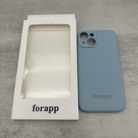 forapp Stylish and Durable Protective Covers for Cell Phones – iPhone 14 Cube Edge Case for Ultimate Protection and Modern Design