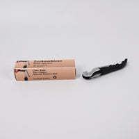 Zzzhouzhizuo Seahorse Wine Openers Multifunctional Bottle Opener Stainless Steel Black Wine Openers Decorative Bar Tool