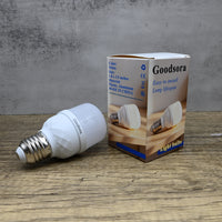 Goodsora Light Bulbs Ultra Bright Diamond LED Bulb Energy Efficient High Brightness Standard E27 Base