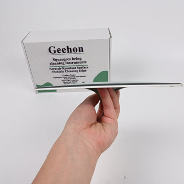 Geehon Green Soft Plastic Squeegees Being Cleaning Instruments for Glass and Window Cleaning
