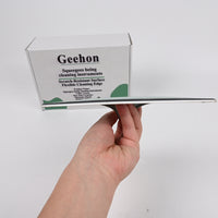 Geehon Green Soft Plastic Squeegees Being Cleaning Instruments for Glass and Window Cleaning