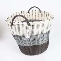Gqyka Large Household Laundry Basket Durable Storage Baskets for Household Purposes