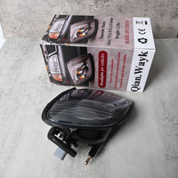 Qian.Wayk Premium LED Vehicle Headlight Assembly High-Brightness Weatherproof Headlights for Enhanced Night Driving