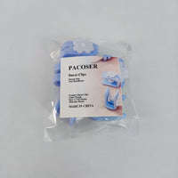 PACOSER Duvet Clips: Durable Plastic Fasteners for Holding Bed Sheets and Linens in Place