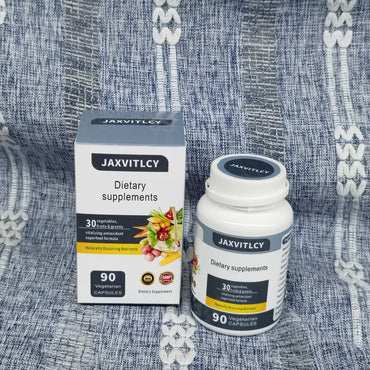 JAXVITLCY Dietary supplements-General Wellness Formula