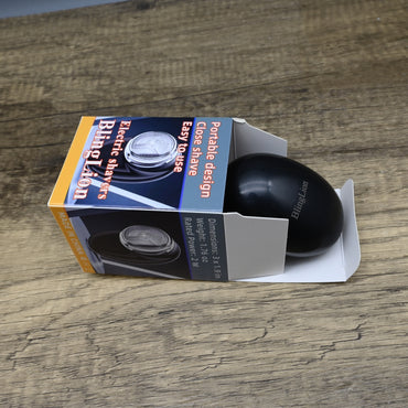 BlingLion Mini Electric Shavers Portable Compact Precision Blades Close Shave Quick Charging for On the Go Grooming