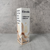 Elovelle Hair Oils Essential Oil Infused Conditioner Deep Moisture Detangles Reduces Frizz for All Hair Types