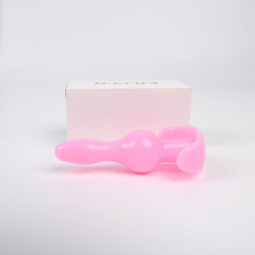 KILCCQ Pink Personal Intimate Massager Premium Body-Safe Silicone Sex Toys for Women