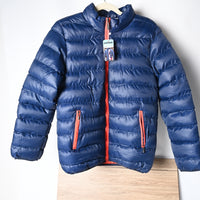 SIWEIQI Lightweight Insulated Stuff Jacket Versatile Outerwear for Everyday Wear