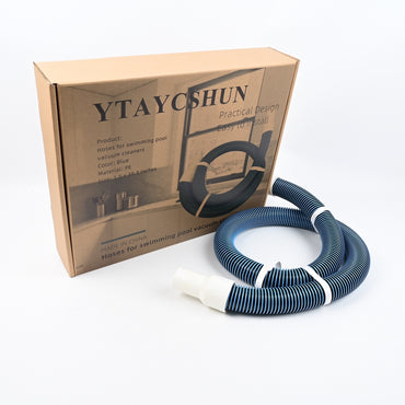 YTAYCSHUN Professional Swimming Pool Vacuum Cleaner Hoses - Premium Replacement Hoses for Pool Maintenance