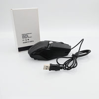 X-nnevat Glowing Gaming Mouse for Enhanced Precision and Comfort in Your Gaming Experience