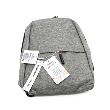 Embovow Sling bags Grey Nylon Water Repellent Scratch Resistant Wrinkle Resistant Large Capacity Multi Pocket Adjustable Strap Sling Bags