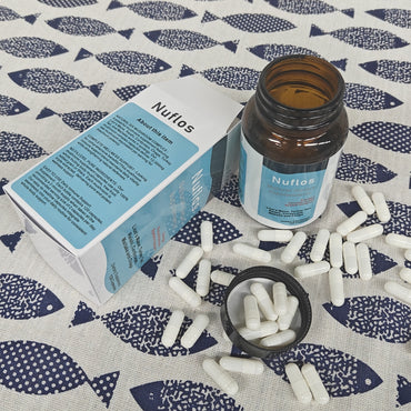NUFLOS Natural dietary supplements