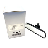 NUAUPAL Rearview mirrors for automobiles Universal Automobile Rearview Mirrors With Adjustable Suction Cup Mount For Enhanced Driving Safety