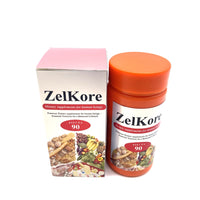 ZelKore Dietary supplements for human beings-Essential Nutrient Support for Daily Wellness and Healthy Living