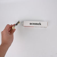 ucnmek Professional Curved Gardening Scissors Ergonomic Pruning Shears Gardening Scissors for Precision Trimming