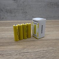 PHMMON Premium AA Rechargeable Batteries: High Capacity 2800mAh Lithium-Ion Batteries Pack