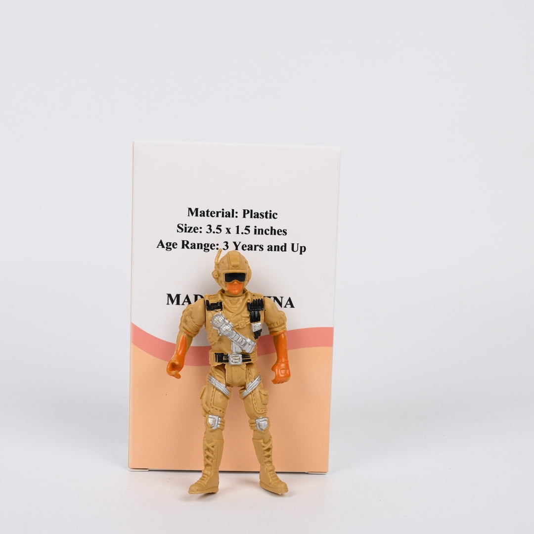JWDSSIN Premium Collectible Action Figures Deluxe Character Series with Articulation