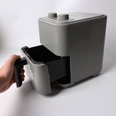 HUI QUAN All-In-One Electric Fryers Premium Air Fryer Oven With Smokeless Cooking